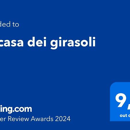 La Casa Dei Girasoli Marsala Kültér fotó