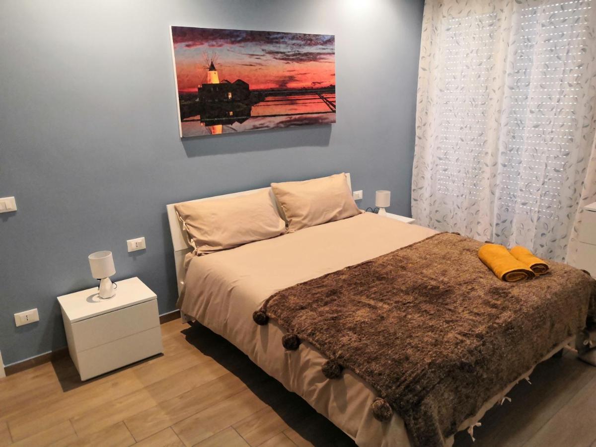 La Casa Dei Girasoli Marsala Kültér fotó