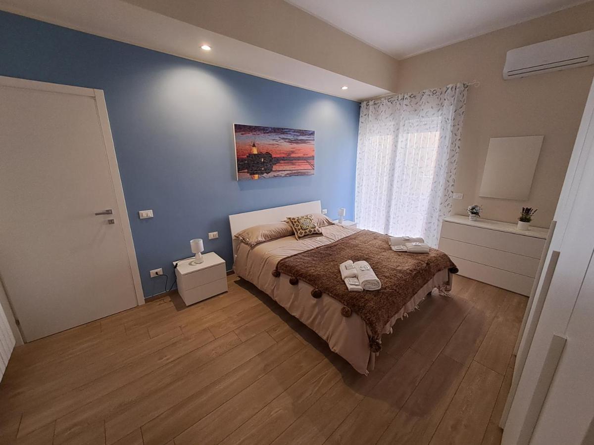 La Casa Dei Girasoli Marsala Kültér fotó