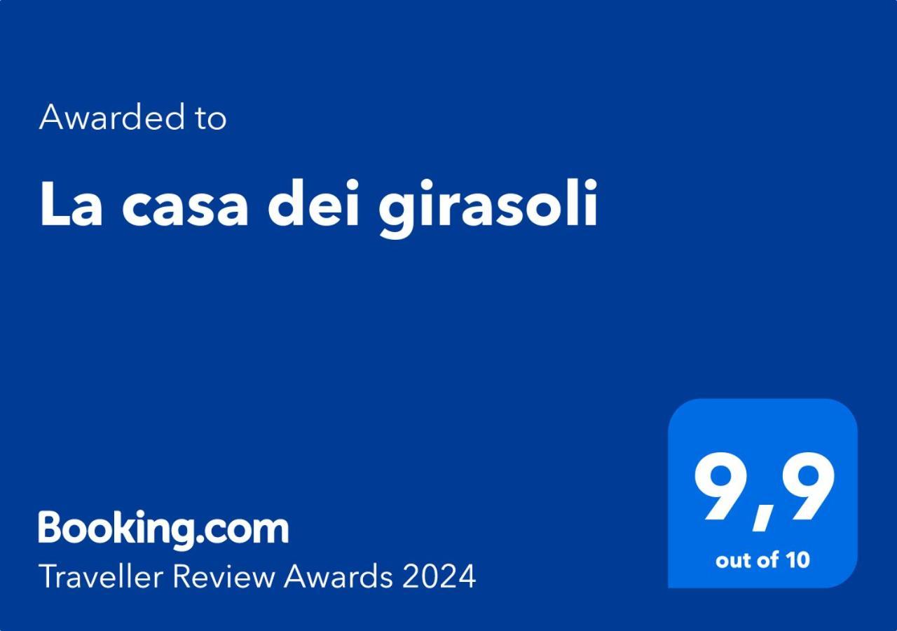 La Casa Dei Girasoli Marsala Kültér fotó